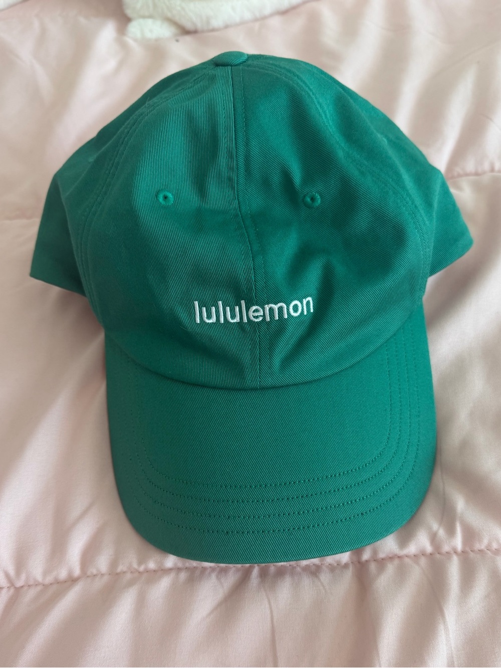 Classic Ball Cap Wordmark